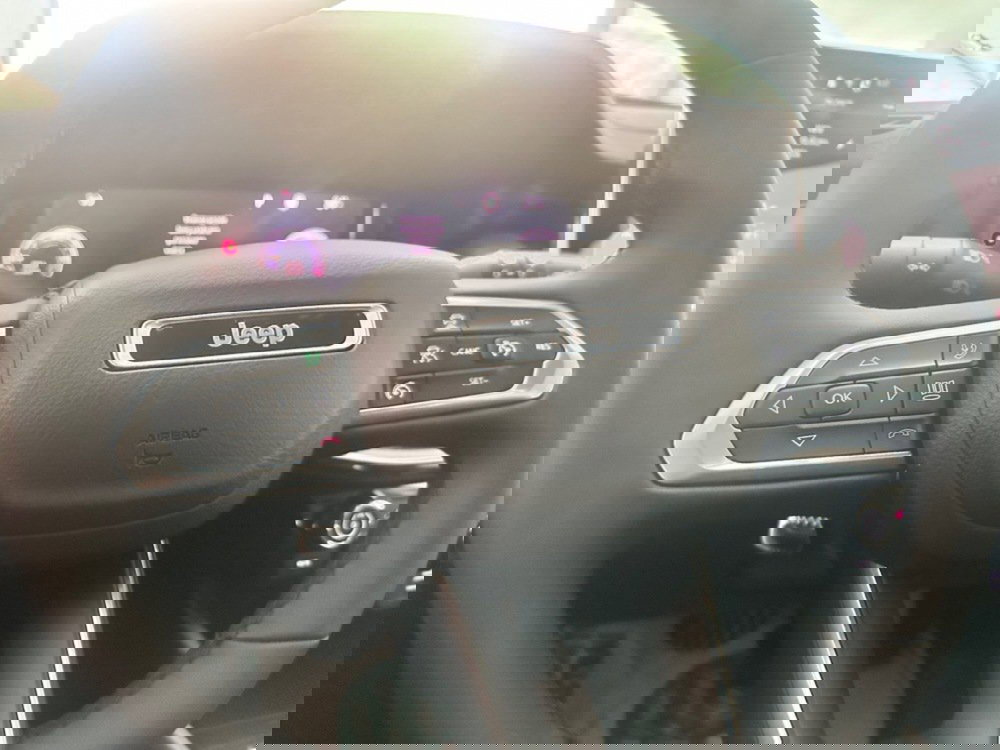 Jeep Compass nuova a Salerno (17)