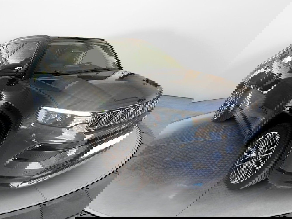 Jeep Compass nuova a Salerno (2)