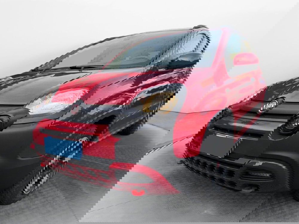 Fiat Panda Cross usata a Salerno