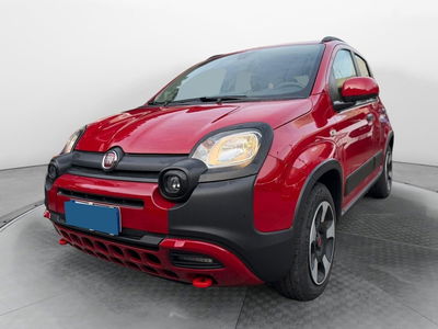 Fiat Panda Cross Cross 1.0 FireFly S&amp;S Hybrid del 2024 usata a Fisciano