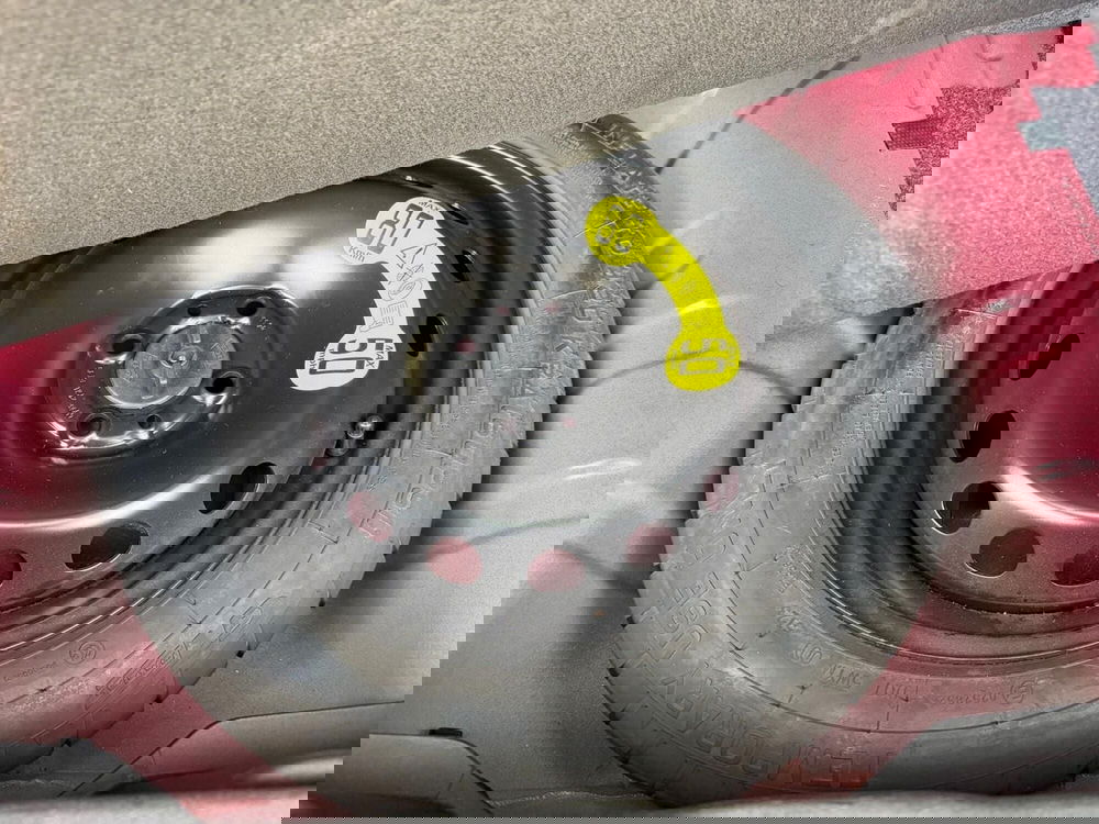 Fiat Panda Cross usata a Salerno (10)