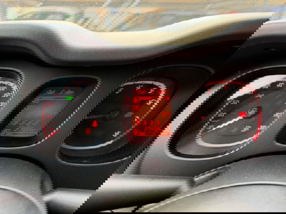 Fiat Panda Cross usata a Salerno (11)