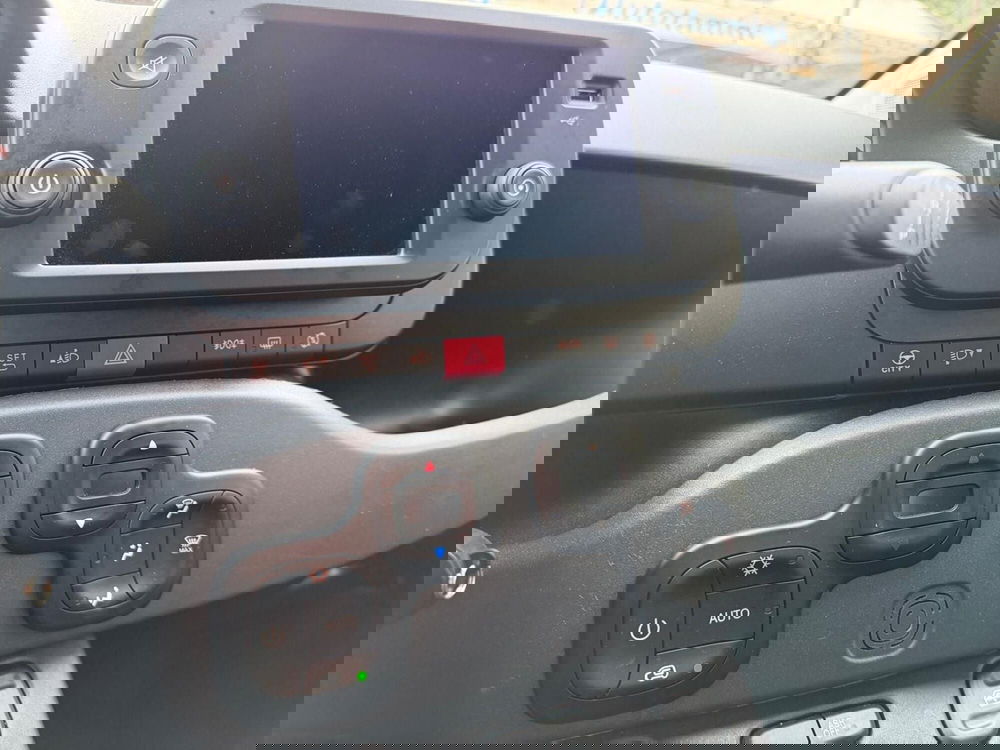 Fiat Panda Cross usata a Salerno (12)