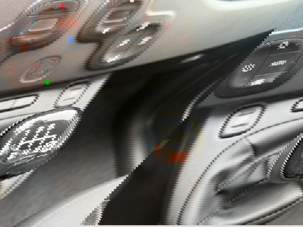 Fiat Panda Cross usata a Salerno (13)