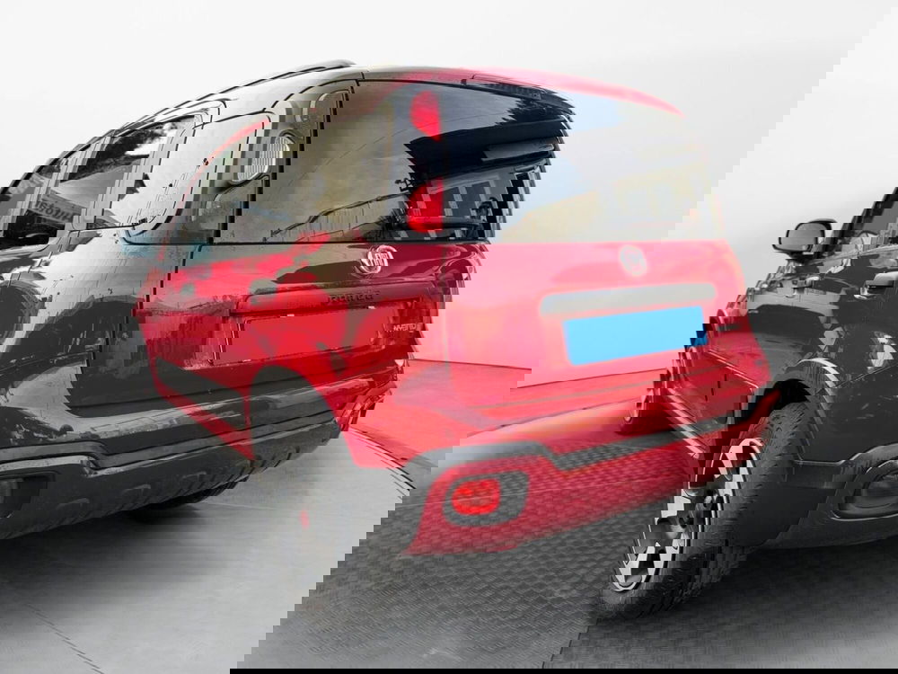 Fiat Panda Cross usata a Salerno (3)