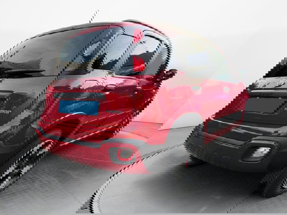 Fiat Panda Cross usata a Salerno (4)