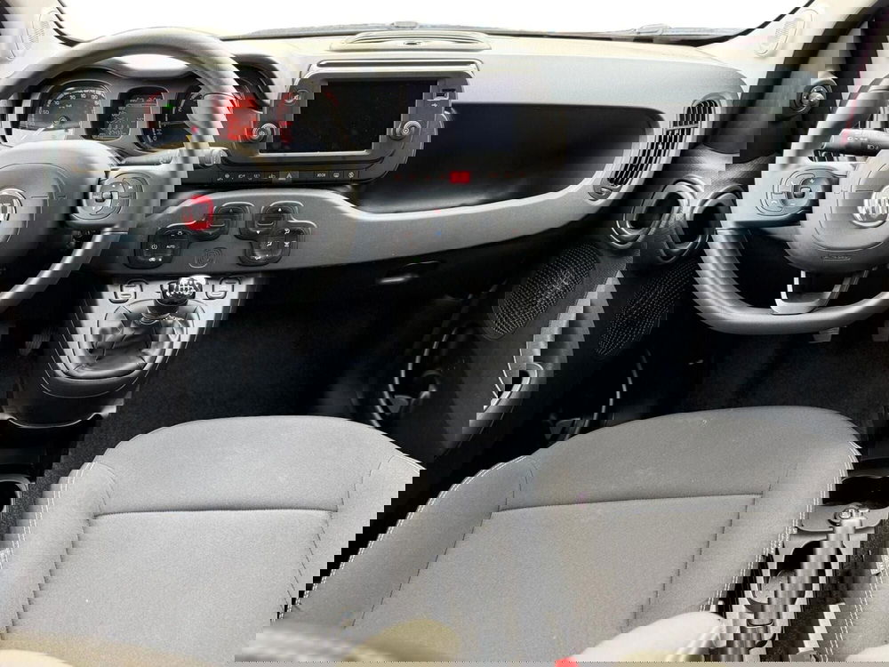 Fiat Panda Cross usata a Salerno (5)