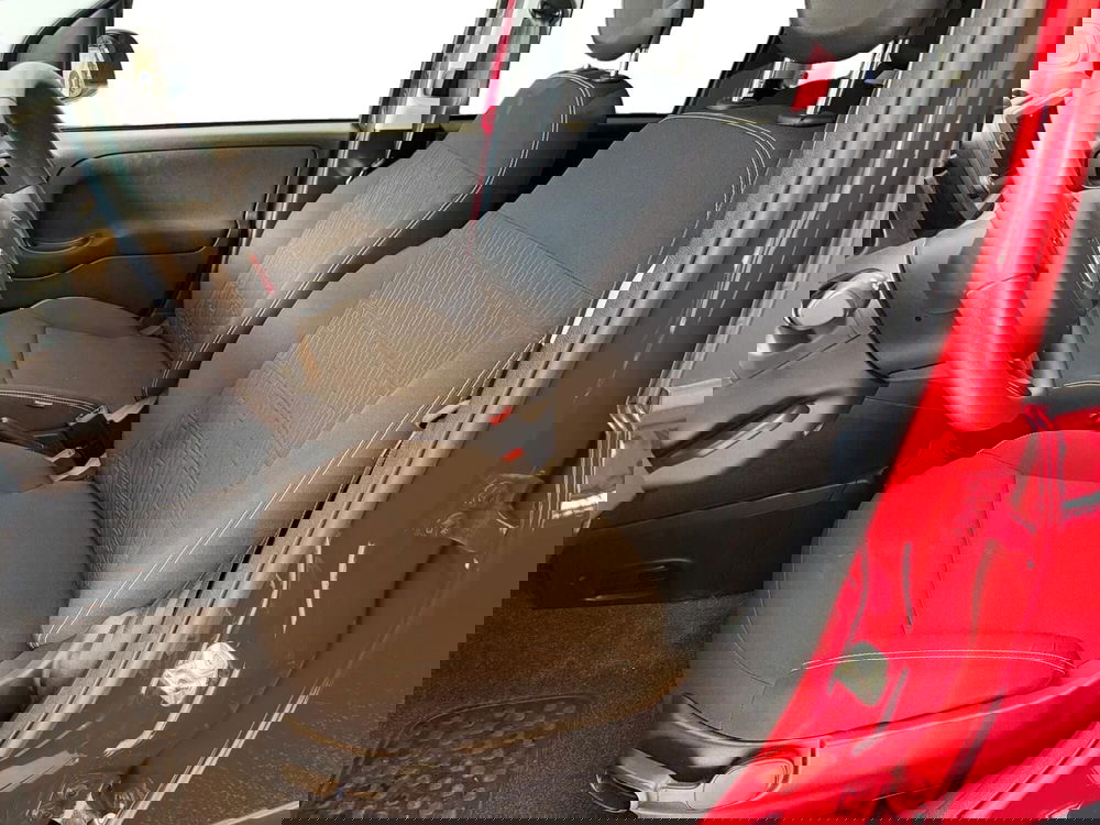 Fiat Panda Cross usata a Salerno (6)