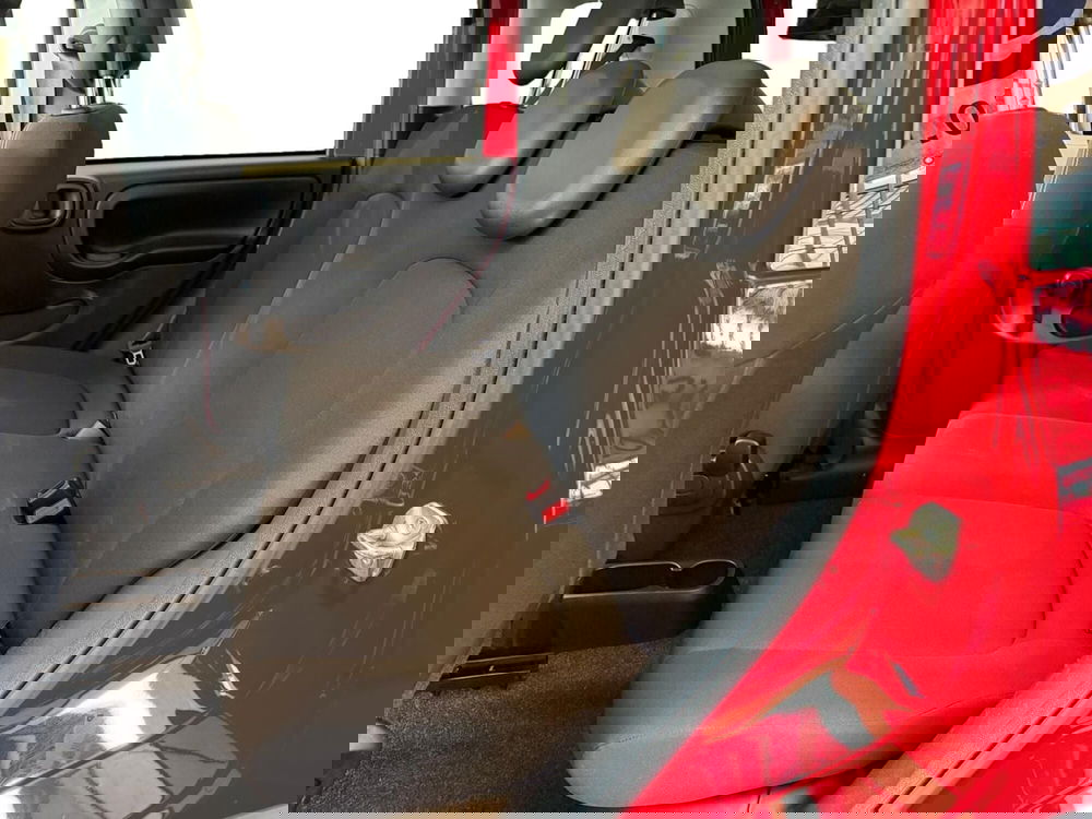 Fiat Panda Cross usata a Salerno (7)