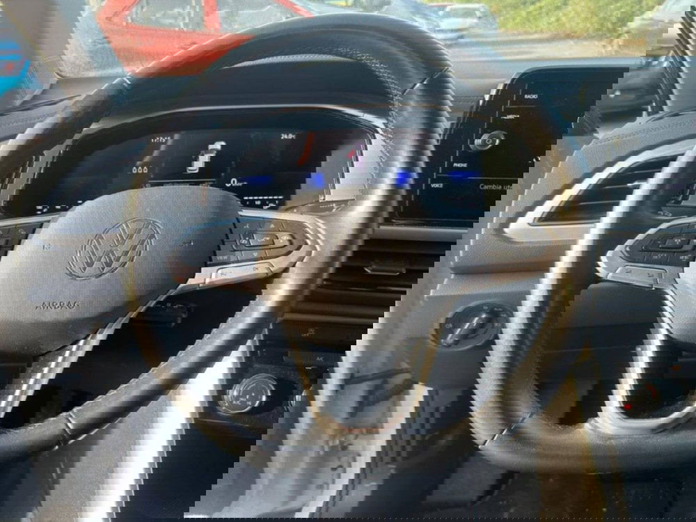 Volkswagen T-Roc usata a Salerno (12)