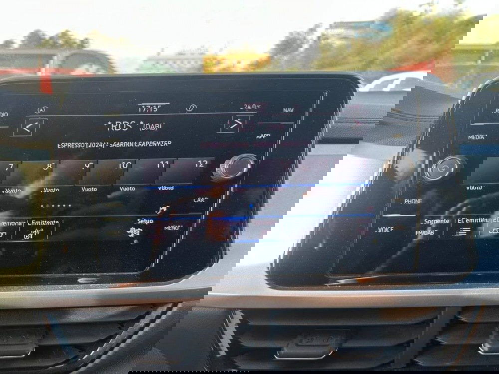 Volkswagen T-Roc usata a Salerno (13)