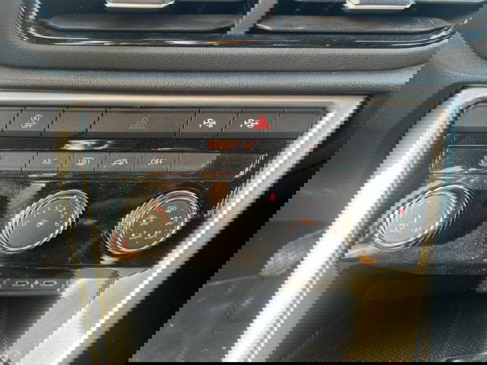 Volkswagen T-Roc usata a Salerno (14)