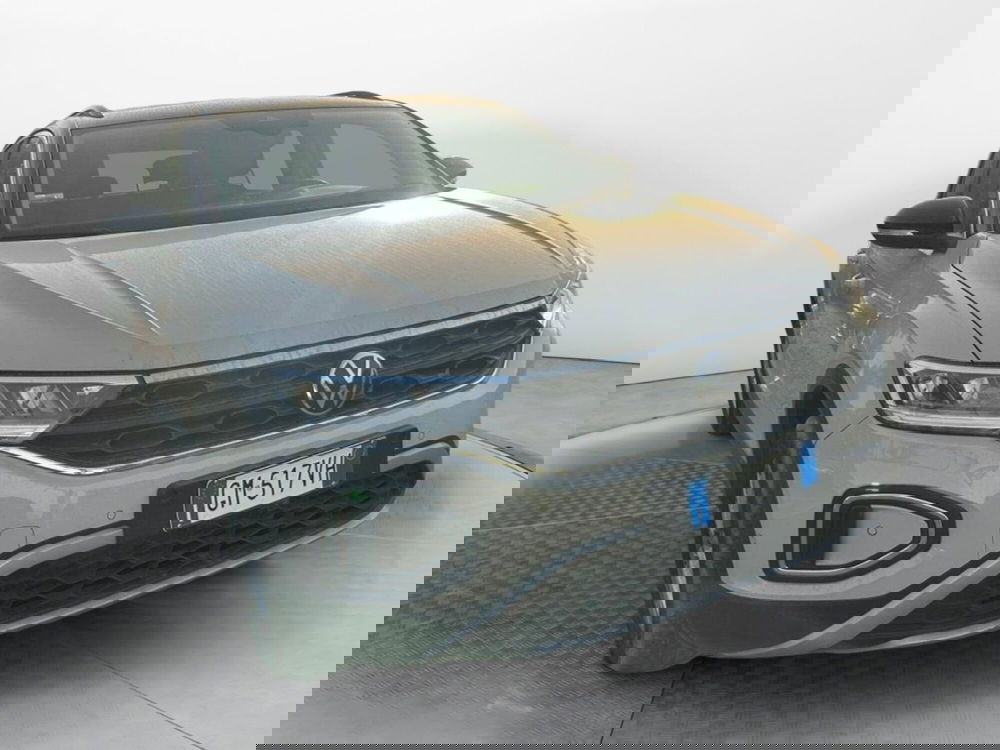 Volkswagen T-Roc usata a Salerno (2)