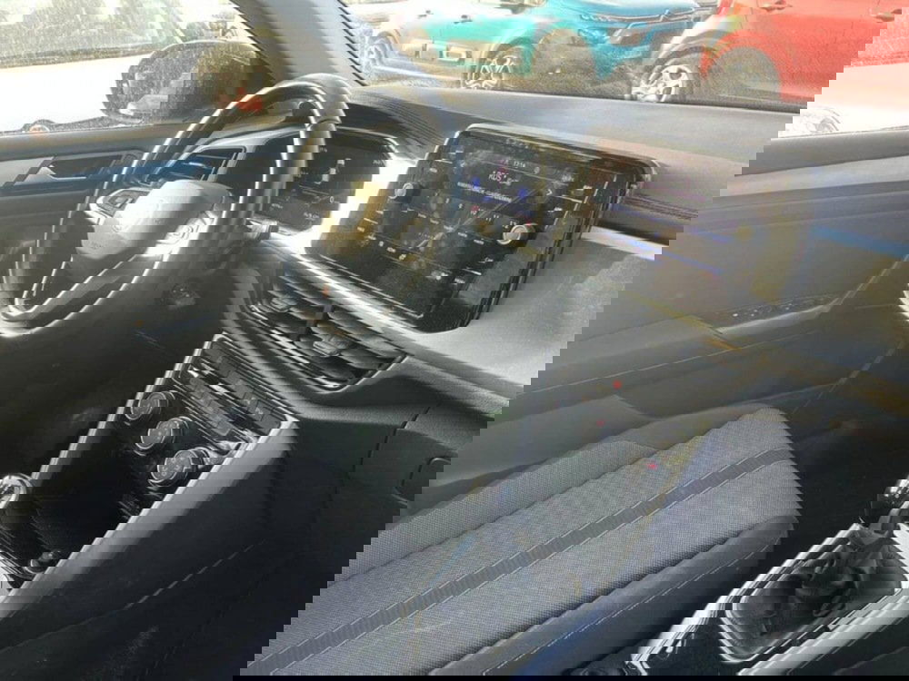 Volkswagen T-Roc usata a Salerno (20)
