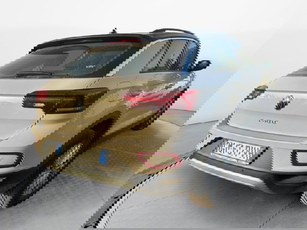 Volkswagen T-Roc usata a Salerno (3)