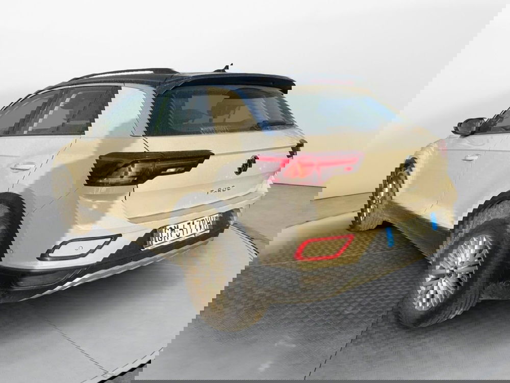 Volkswagen T-Roc usata a Salerno (4)
