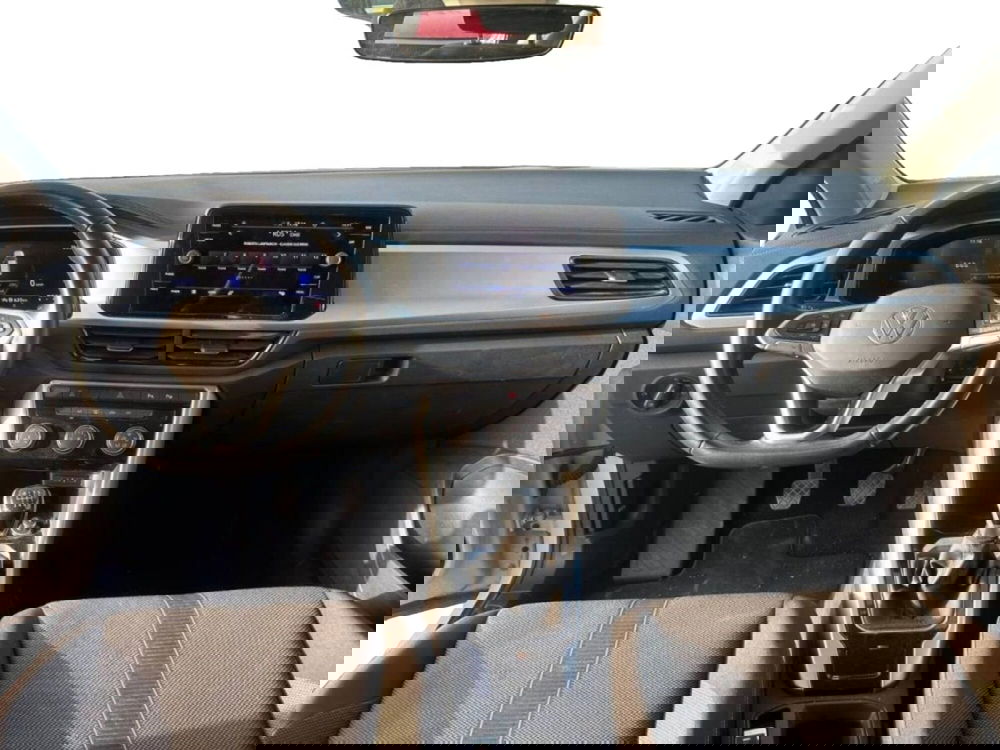 Volkswagen T-Roc usata a Salerno (5)