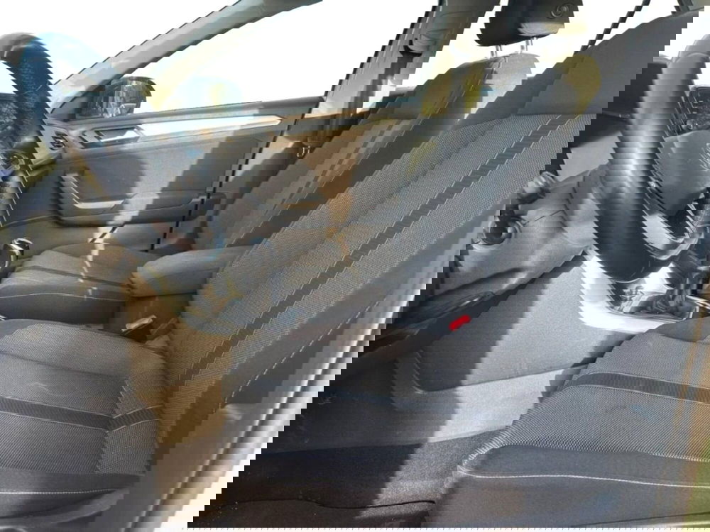 Volkswagen T-Roc usata a Salerno (6)