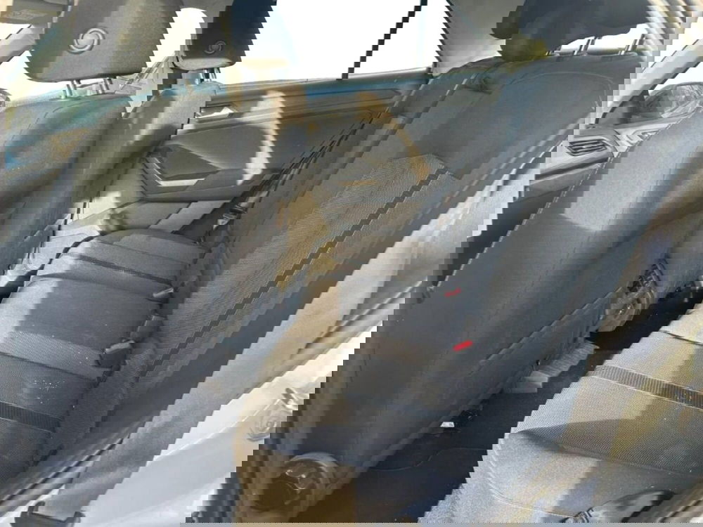 Volkswagen T-Roc usata a Salerno (7)