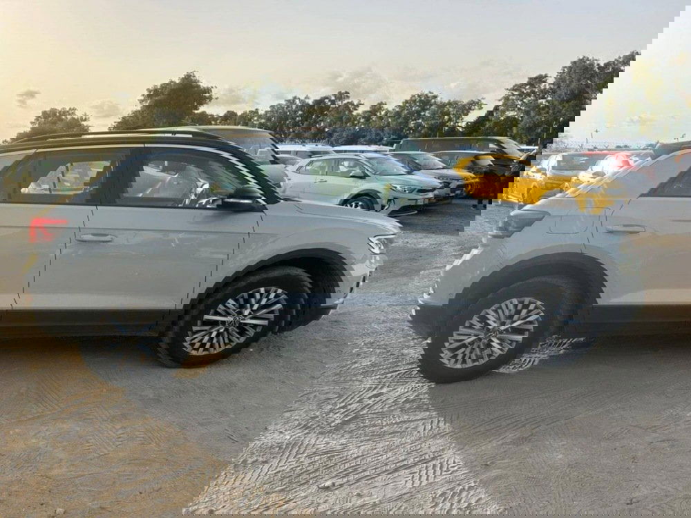Volkswagen T-Roc usata a Salerno (9)