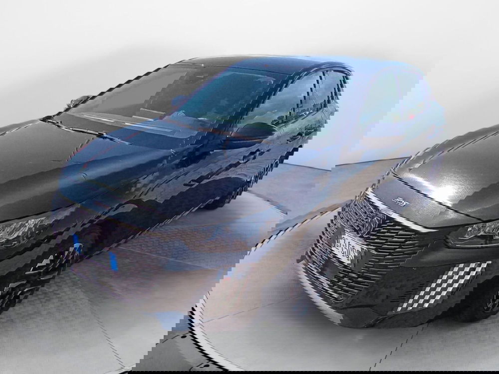 Peugeot 208 usata a Salerno