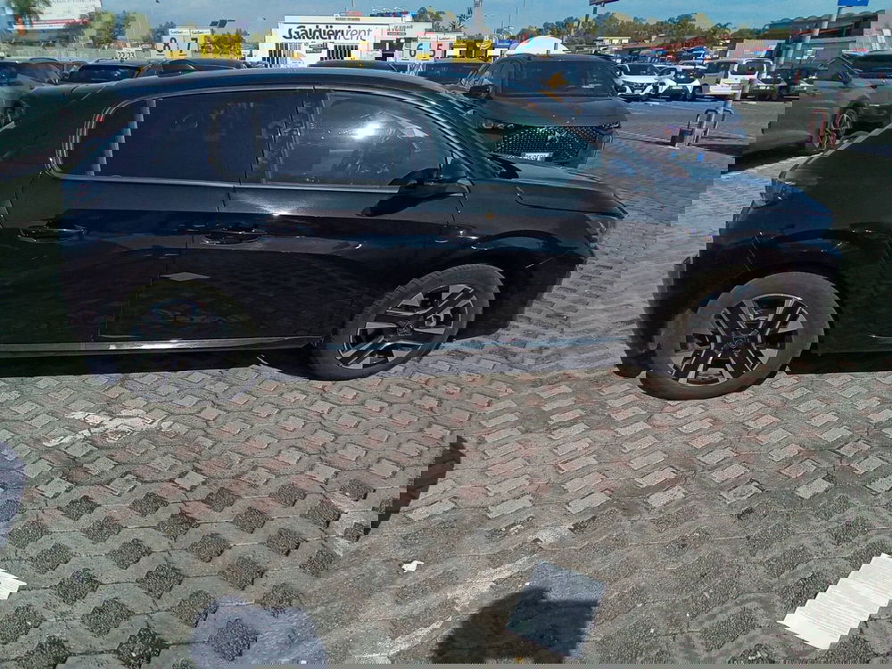 Peugeot 208 usata a Salerno (11)