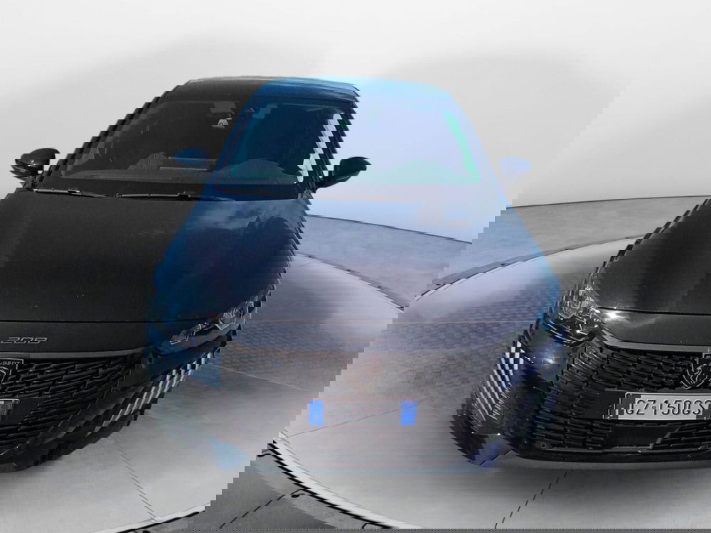 Peugeot 208 usata a Salerno (4)