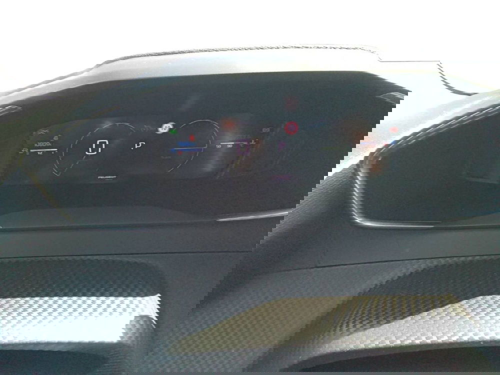 Peugeot 208 usata a Salerno (6)