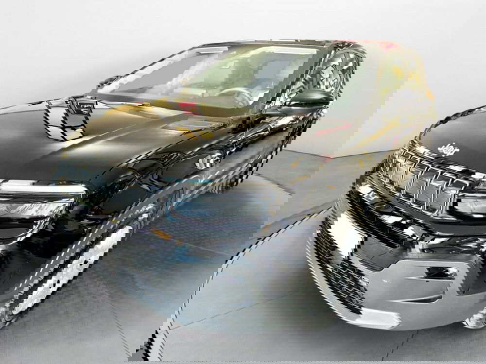 Jeep Avenger usata a Salerno