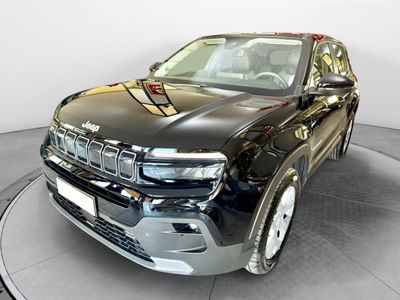 Jeep Avenger 1.2 turbo Altitude fwd 100cv del 2023 usata a Fisciano