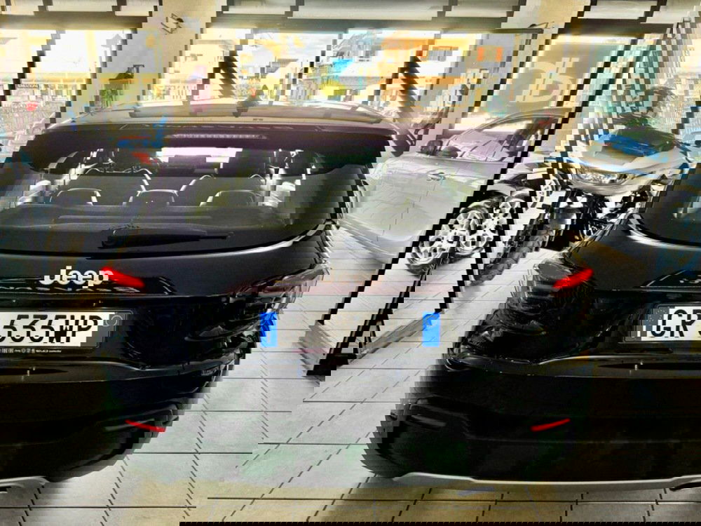 Jeep Avenger usata a Salerno (11)