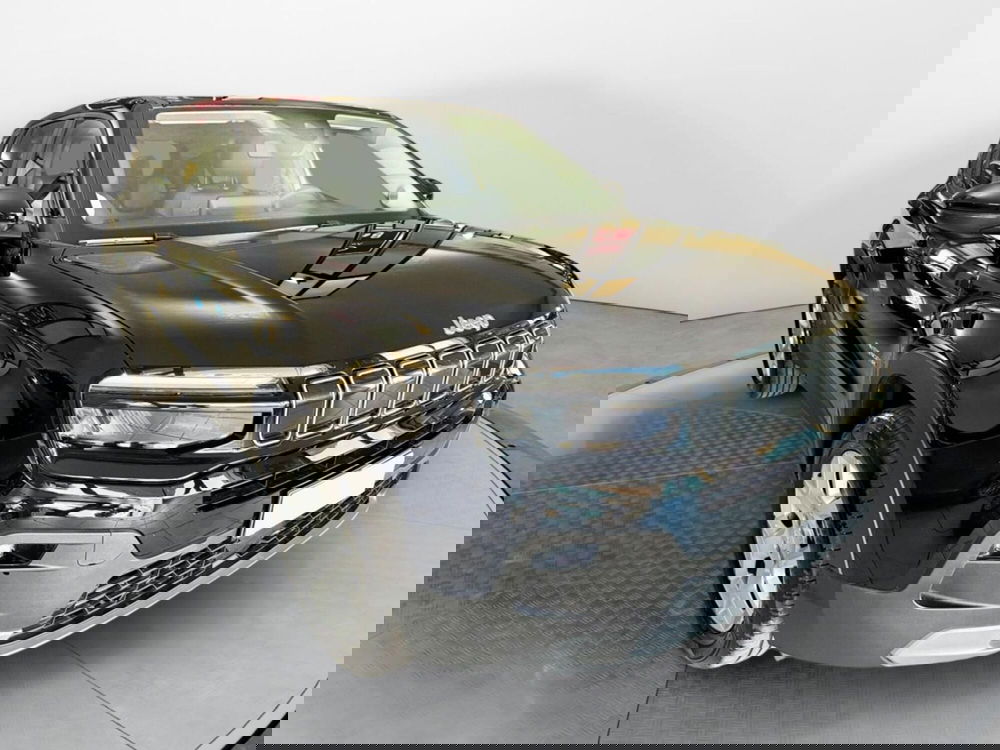 Jeep Avenger usata a Salerno (2)