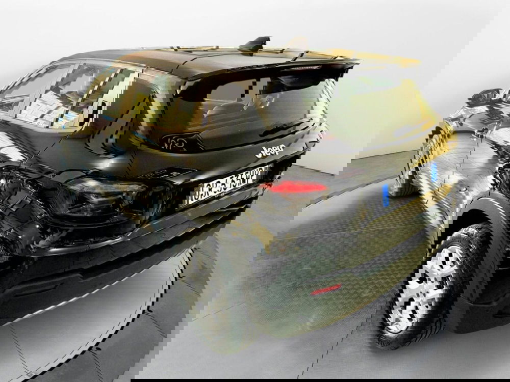 Jeep Avenger usata a Salerno (3)