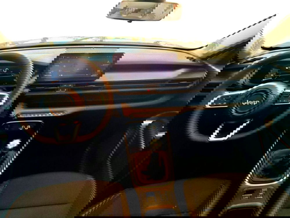 Jeep Avenger usata a Salerno (5)