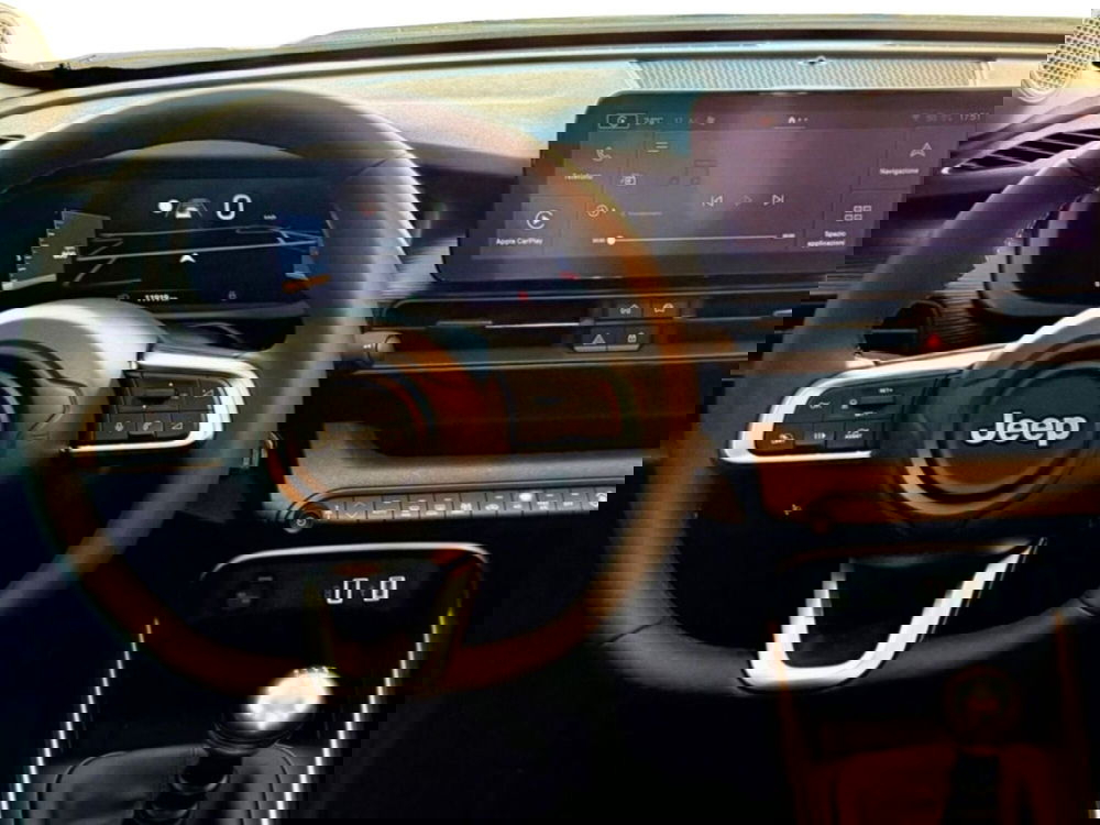 Jeep Avenger usata a Salerno (7)