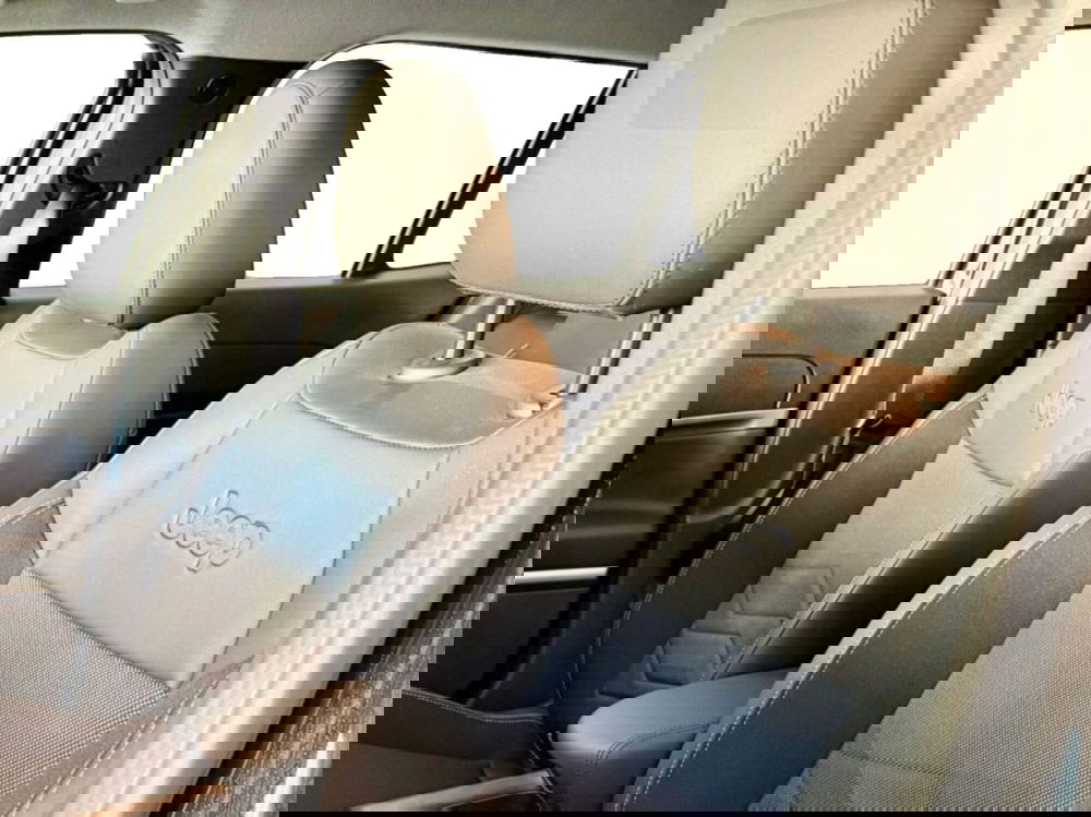 Jeep Avenger usata a Salerno (8)