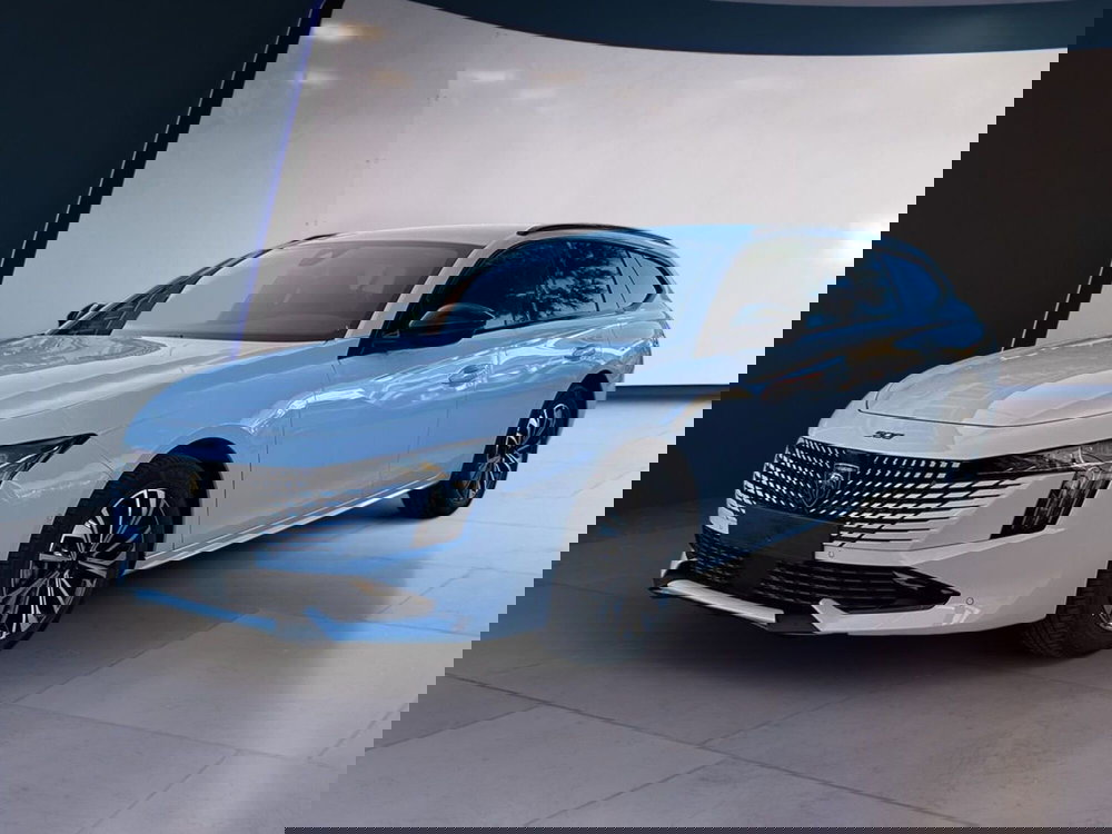 Peugeot 508 SW nuova a Salerno