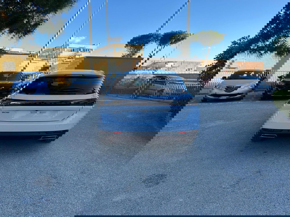 Peugeot 508 SW nuova a Salerno (12)