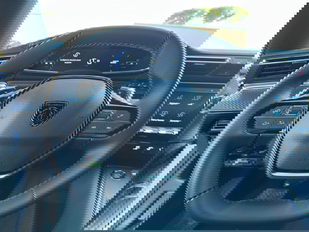 Peugeot 508 SW nuova a Salerno (16)