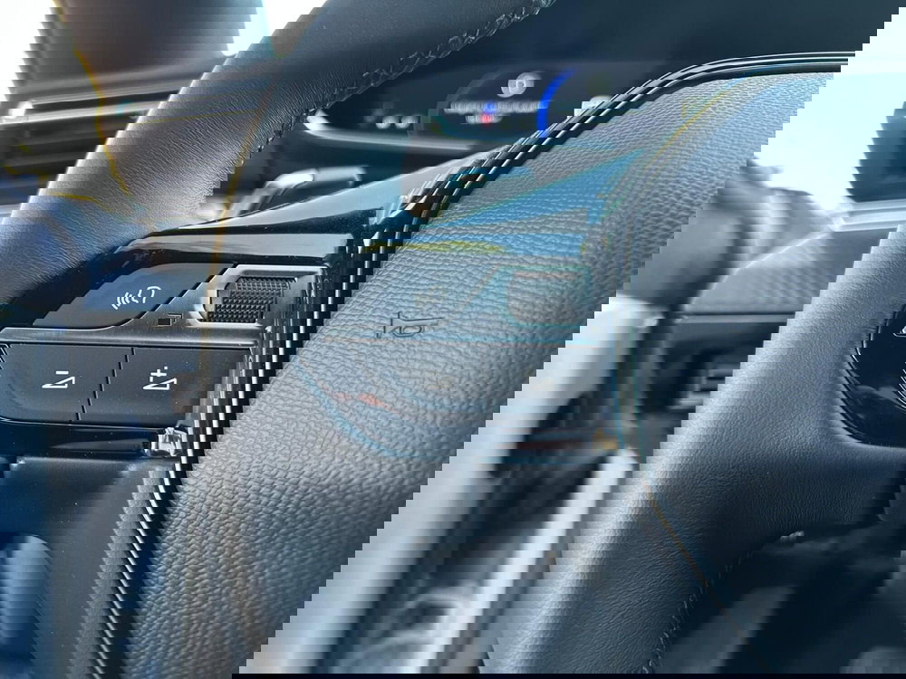 Peugeot 508 SW nuova a Salerno (17)