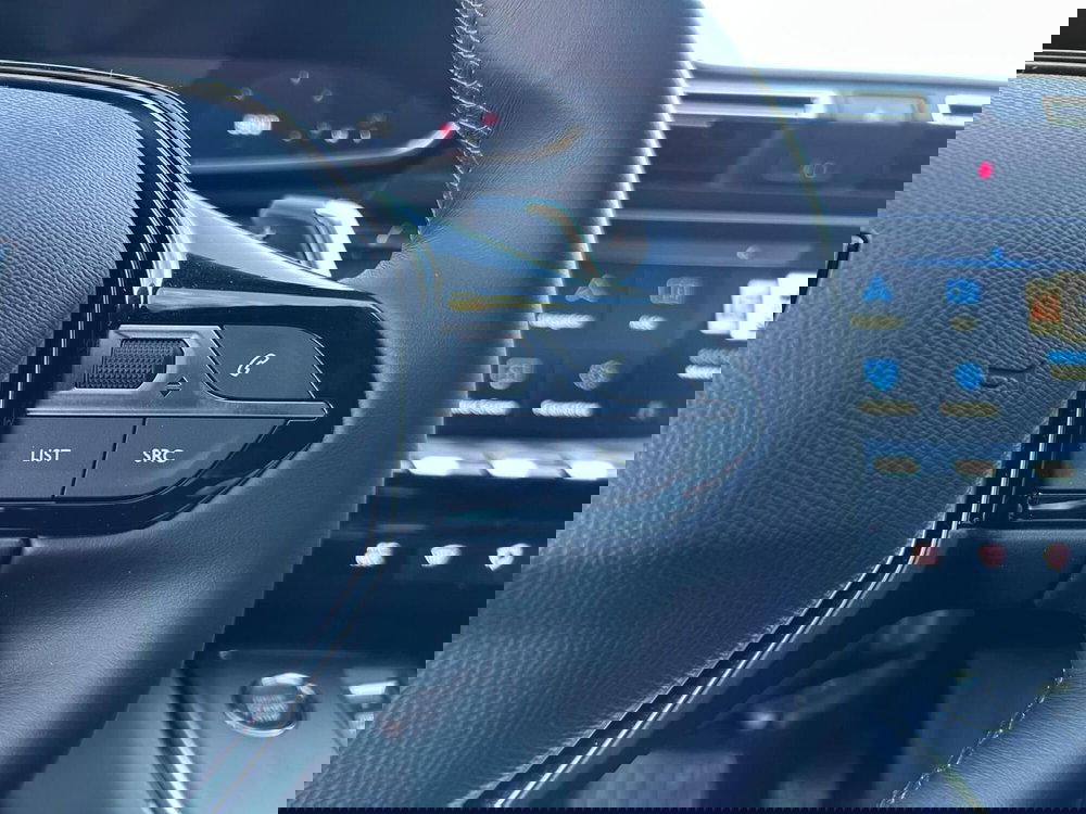 Peugeot 508 SW nuova a Salerno (18)