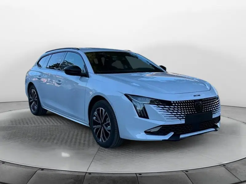 Peugeot 508 SW nuova a Salerno (2)