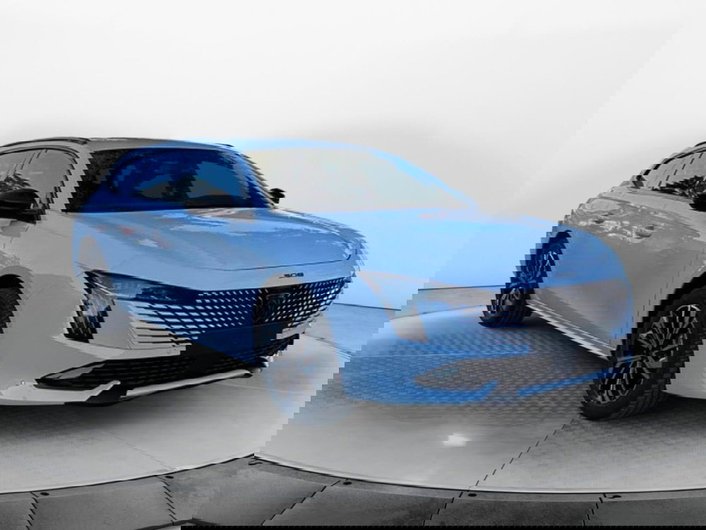 Peugeot 508 SW nuova a Salerno (2)