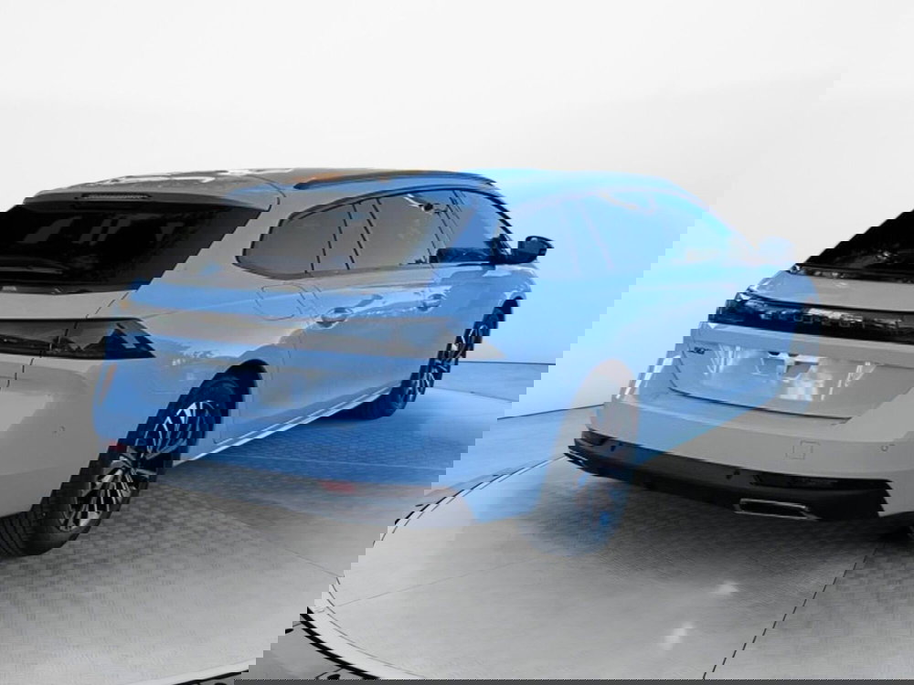 Peugeot 508 SW nuova a Salerno (3)