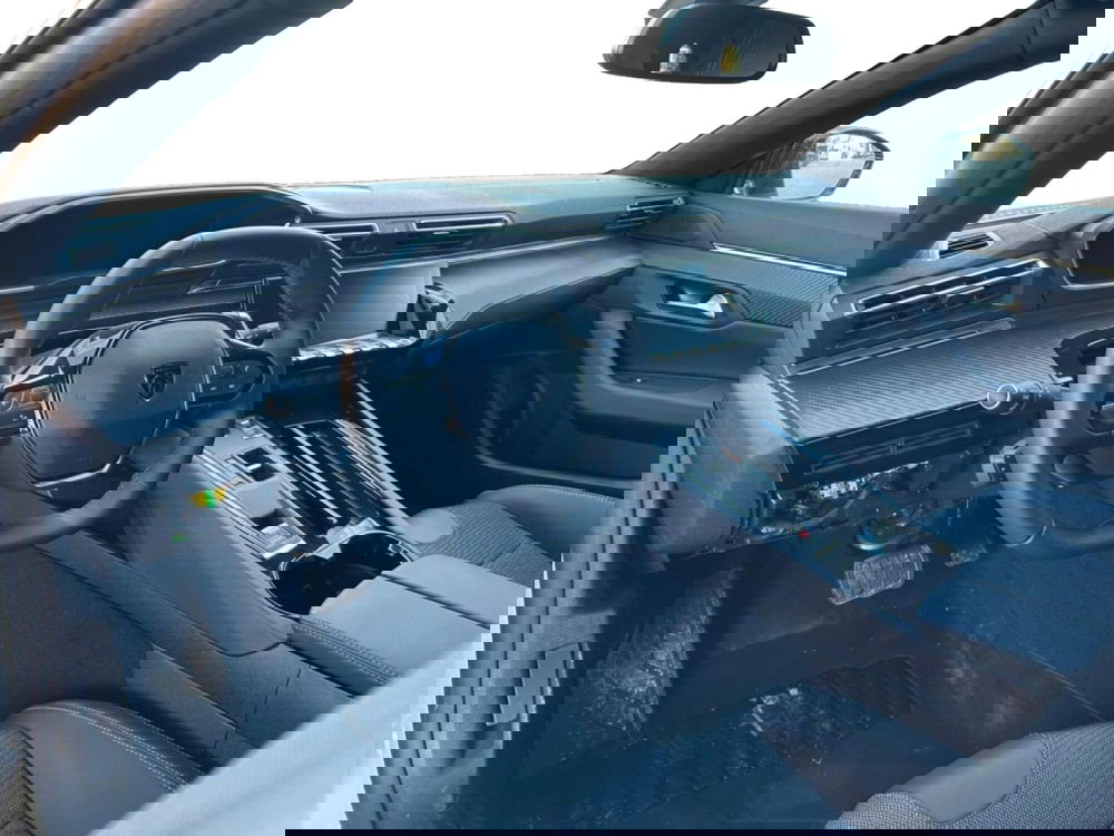 Peugeot 508 SW nuova a Salerno (8)