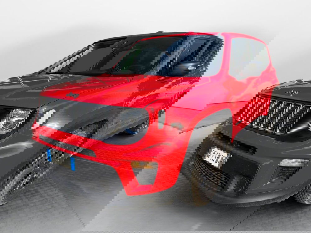 Jeep Renegade usata a Avellino