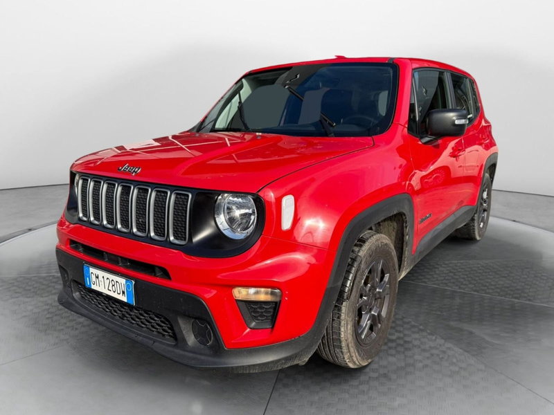 Jeep Renegade usata a Avellino