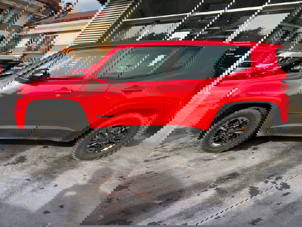 Jeep Renegade usata a Avellino (10)