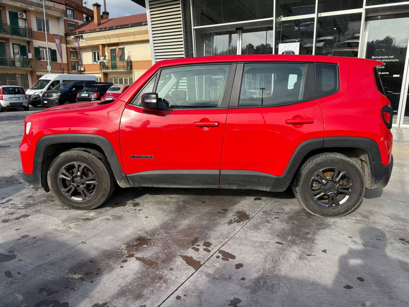 Jeep Renegade usata a Avellino (10)