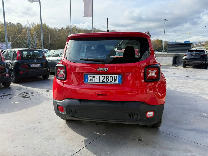 Jeep Renegade usata a Avellino (11)
